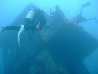 DIVING＆BEER