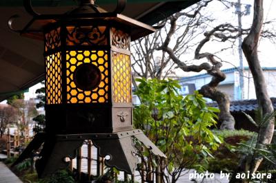 飛騨高山　～花扇別邸いいやま～お宿 編