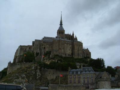 フランスでフランスパンを食べたかったので