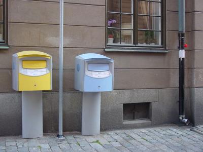 Tak! Tack! Kiitos! - Sweden -