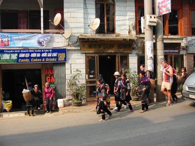 中国雲南省、ベトナム、ラオスへの一人旅(9）