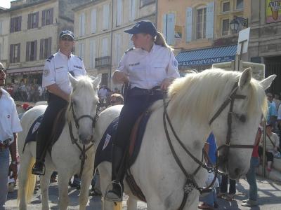 アルルの収穫祭