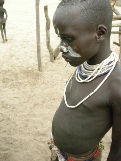 エチオピア2週間