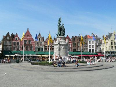 Brugge in Belgium