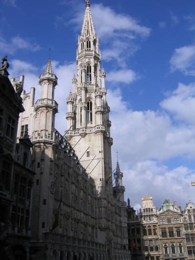 Bruxelles(Brussel) in Belgium