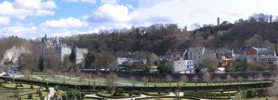 Durbuy & Spa in Belgium