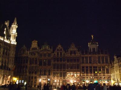 ベルギー～フランス