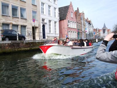 ベルギー～フランス　２