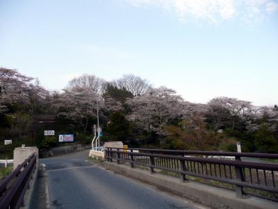 一方通行の橋　鳴合橋