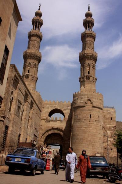 エジプト一人旅（バックパッカーに憧れて♪）～?旅の終わり編