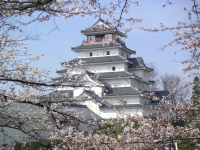 ～福島　さくら三昧～Maxやまびこでいく鶴ヶ城・花見山・三春滝桜めぐりの旅（１日目：東山温泉）