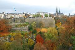 2007年 11月 ルクセンブルク