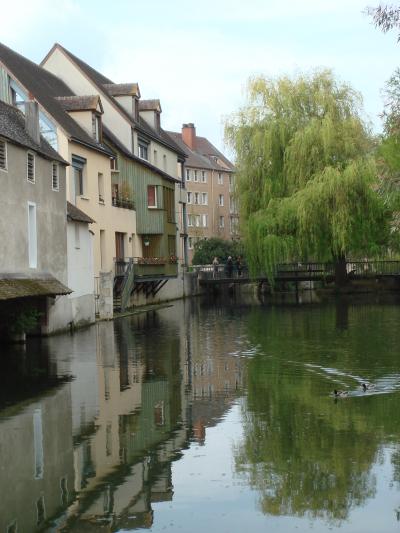 イースター休暇はシャルトルで…「ピカシェットの家」/Chartres, France