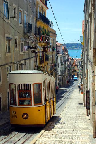 2008年 7月 ポルトガル(リスボン、ナザレ)