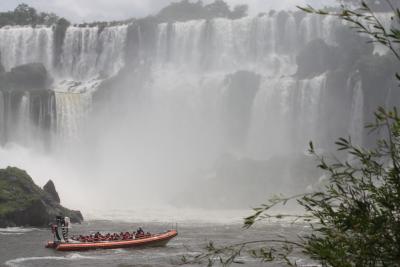 アルゼンチン　驚異の大自然　～6日目～