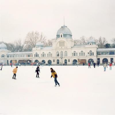 ハンガリーに行ってきたよ。