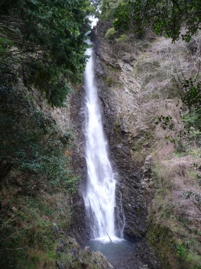 静岡県の隠れた名瀑『宇嶺の滝』◆静岡の滝紀行【その６】