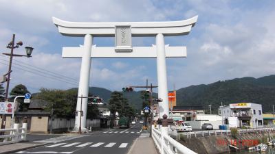 2008年出雲・倉敷旅行-2-