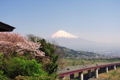 吉野千本桜と清水寺　２日間　その１