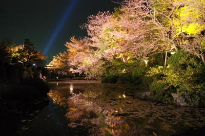 吉野千本桜と清水寺　２日間　その3