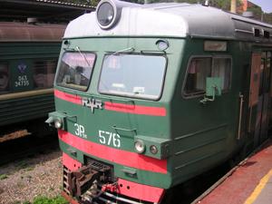 JICモスクワ通信Vol.15　進化するロシア鉄道