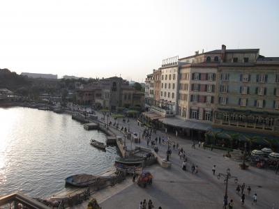 初☆ミラコスタステイ