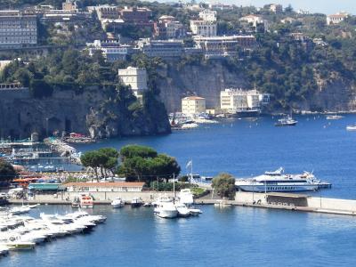 大変な時だからこそ、イタリアへ