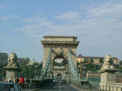 (05)ハンガリー/ブダペスト　ユーレイルパスでヨーロッパ周遊２００５秋