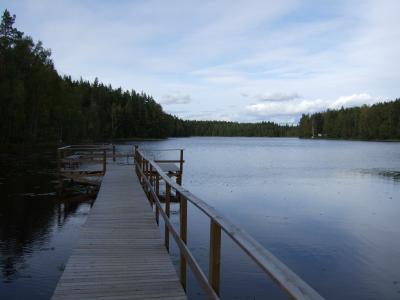 初めての海外ひとり旅　?　～　ヘルシンキ・タンペレ　～