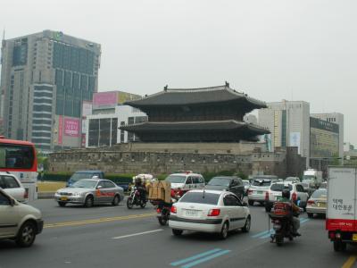 三度目の・・・韓国・・・ 初日!