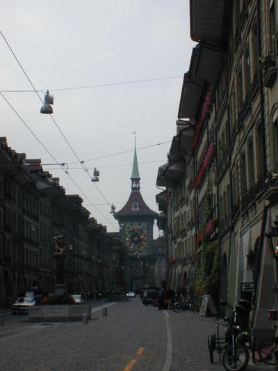 2006年スイス旅行(10)ベルン