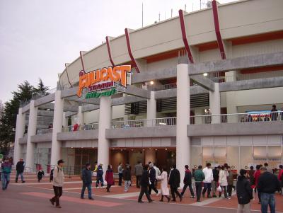 フルスタ＜現　Kスタ＞内覧会　2005