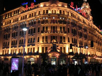 燃油値下がり共に上海旅行!6泊7日!