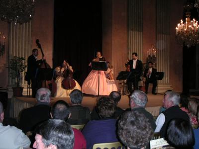 ちょっと寄り道、音楽の都ウィーンへ!