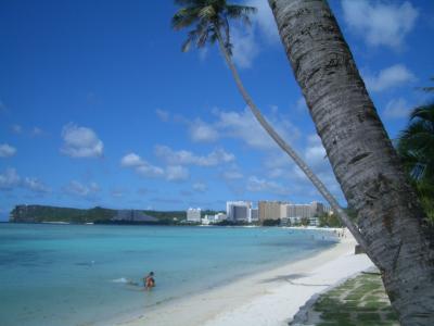 2006年子連れグアム旅行