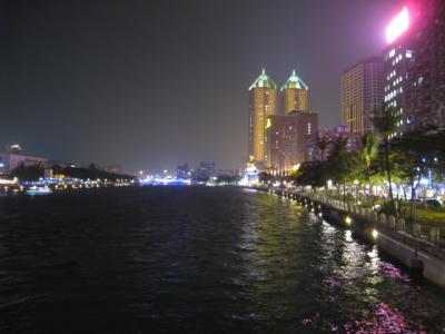 台湾旅行記2008年末年始（前編）