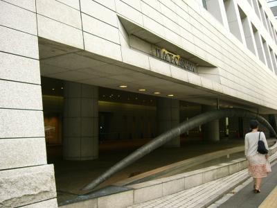 大使館巡り（原宿・赤坂方面）