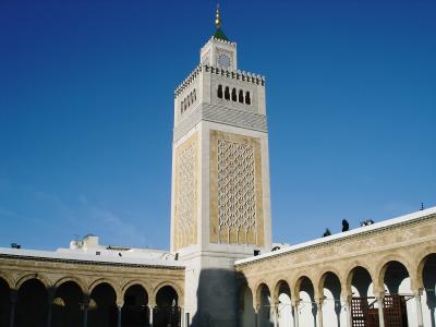 チュニジア一人旅