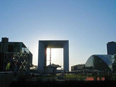 パリ・モダン建築めぐり