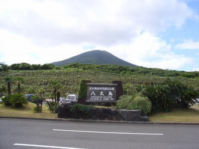 ＡＮＡ　ＳＦＣ会員を目指せ　意味なく大島・八丈島の旅２