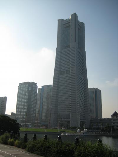 東京・横浜旅行♪♪～１日目～