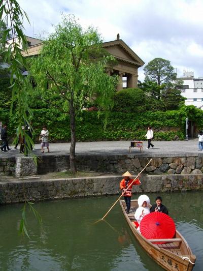 吉備路ツーリング！３５３ｋ?（倉敷美観地区?）