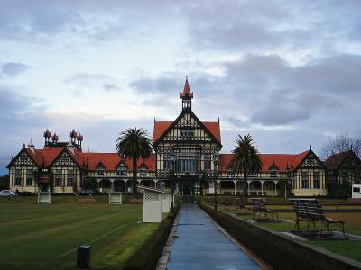 ニュージーランド二人旅その?