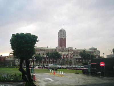 ちょこっとだけ台北