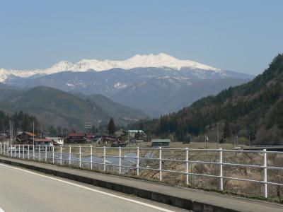 飛騨高山へ世界遺産と雪を見に行くぞ　Part３