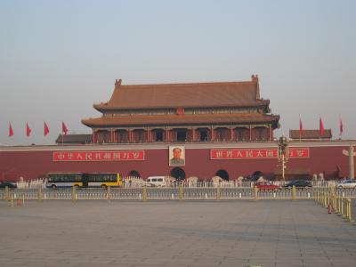 冬の北京へ弾丸旅行!!!