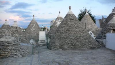 南イタリアの旅