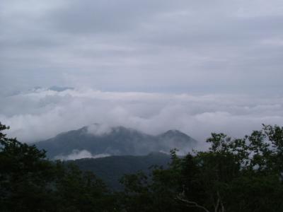 滝と霧降高原