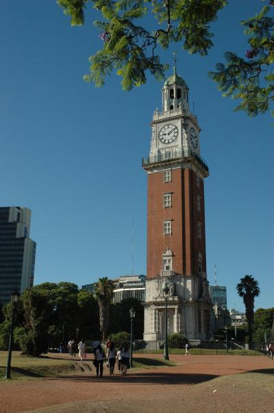 絶景を求めてアルゼンチン縦断その２１～ブエノスアイレス／セントロ