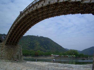 広島・宮島・岩国ひとり旅～岩国編～